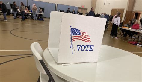 Voters heading to polls to voice their choice in races across Mass.